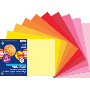 Tru-Ray Construction Paper