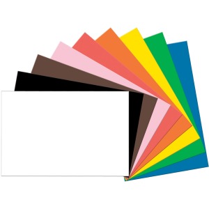 Tru-Ray Heavyweight Construction Paper