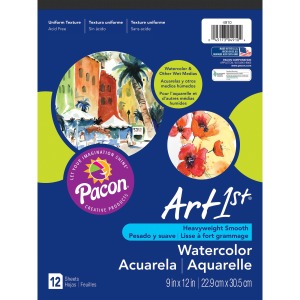 UCreate Watercolor Pad