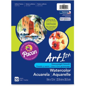 UCreate Watercolor Paper