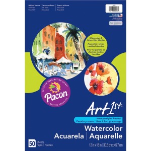 UCreate Fine Art Paper - White - Recycled - 10%