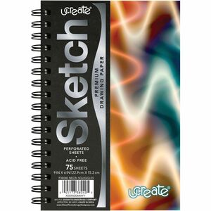 Pacon Fashion Sketch Book