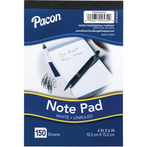 Pacon Note Pad