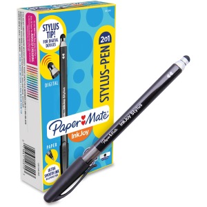 Paper Mate 2-in-1 InkJoy Stylus Pen