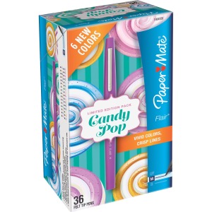 Paper Mate Flair Candy Pop Limited Edition Felt Tip Pen