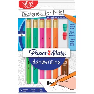 Paper Mate Handwriting Mechanical Pencils