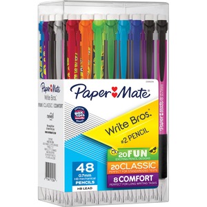 Paper Mate Write Bros. Strong Mechanical Pencils
