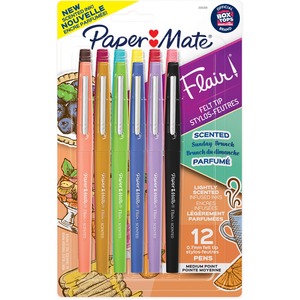 Paper Mate Flair Scented Pens