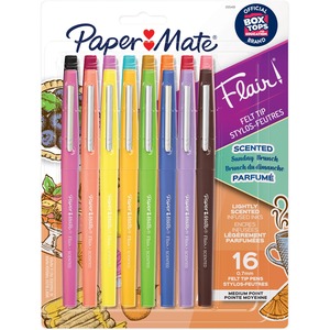 Paper Mate Flair Scented Pens