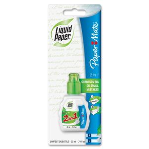 Paper Mate Convenient 2 in 1 Correction Combo