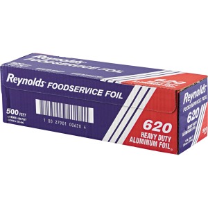 Reynolds PactivHeavy-duty 12" Aluminum Foil