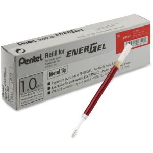 Pentel EnerGel Liquid Gel Pen Refills