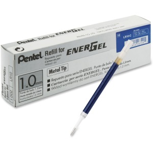 Pentel EnerGel Liquid Gel Pen Refills