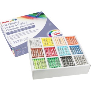 Pentel Arts Pentel Arts Oil Pastels