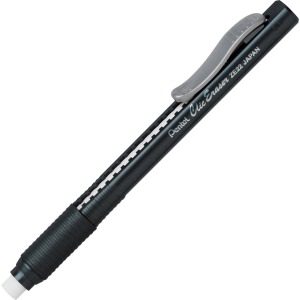 Pentel Rubber Grip Clic Eraser