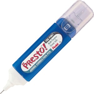 Pentel Presto! Jumbo Correction Pen