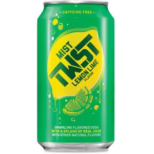 Mist Twst Lemon Line Soft Drink
