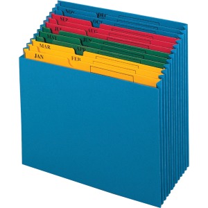 Pendaflex Recycled Expanding File