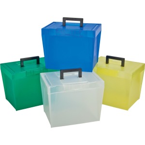 Pendaflex File Box with Handles