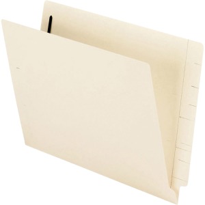 Pendaflex Letter Recycled End Tab File Folder