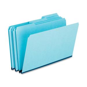 Pendaflex 1/3 Tab Cut Legal Recycled Top Tab File Folder