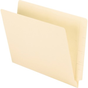 Pendaflex Letter Yes End Tab File Folder