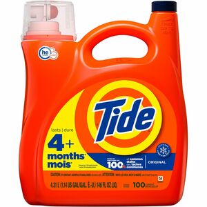 Tide Liquid Laundry Detergent