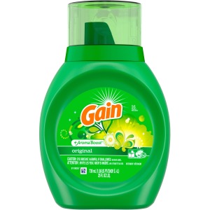 Gain Liquid Laundry Detergent