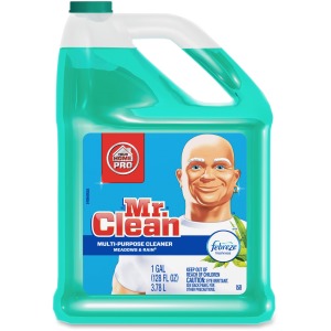 Mr. Clean Multipurpose Cleaner with febreze