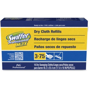 Swiffer Max Dry Cloth Refills