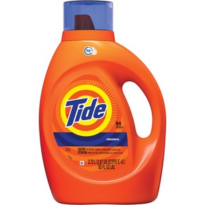 Tide Liquid Laundry Detergent