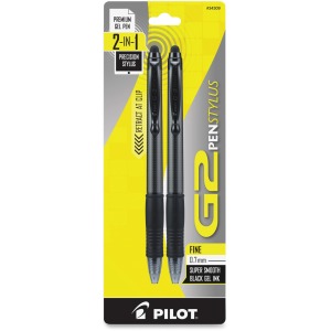 Pilot G2 Pen Stylus