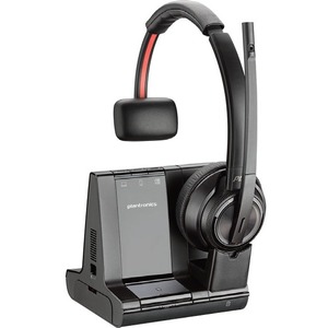Plantronics Savi 8200 Series Wireless Dect Headset System
