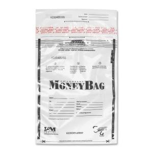 PM Disposable Deposit Money Bags