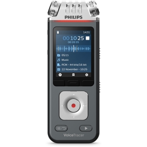 Philips VoiceTracer Audio Recorder