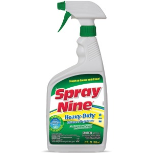 Spray Nine Heavy-Duty Cleaner/Degreaser w/Disinfectant