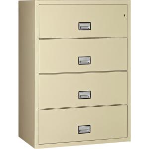 Phoenix World Class Lateral File - 4-Drawer