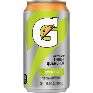 Quaker Oats Lemon/Lime-Flavored Thirst Quencher