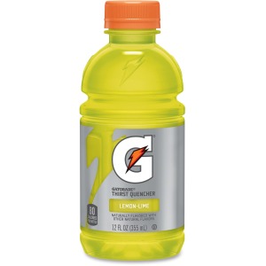 Gatorade Lemon/Lime Sports Drinks