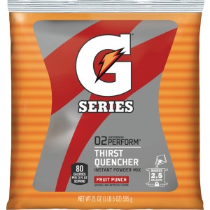 Gatorade Thirst Quencher Powder Mix Pouch