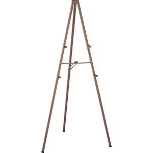 Quartet Steel Tripod Display Easel