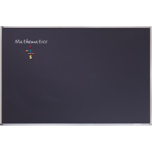 Quartet DuraMax Porcelain Magnetic Chalkboard