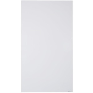 Quartet InvisaMount Vertical Glass Dry-Erase Board - 42x72