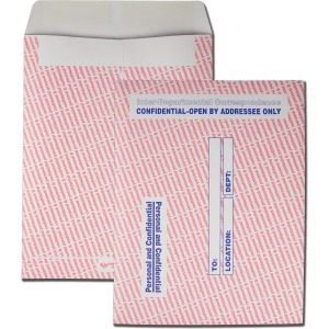 Quality Park 10 x 13 Personal and Confidential Inter-Departmental Envelopes