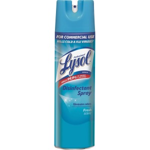 Professional Lysol Disinfectant Spray