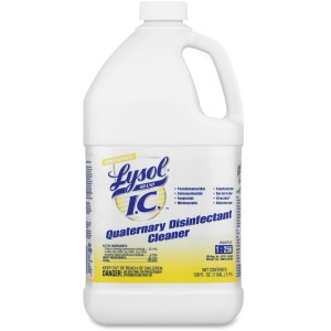 Lysol I.C. Quaternary Disinfectant Cleaner