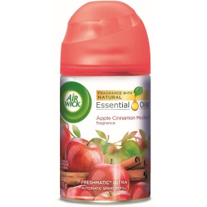 Air Wick Freshmatic Refill Apple/Cinnamon Spray