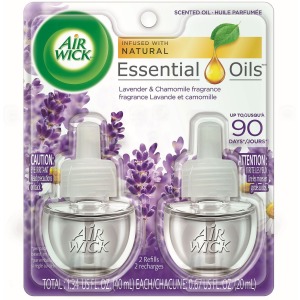 Air Wick Scented Oil Warmer Refill