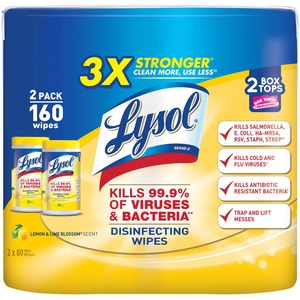 Lysol Disinfecting Wipes