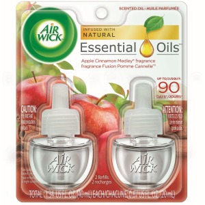 Air Wick Scented Oil Warmer Refill